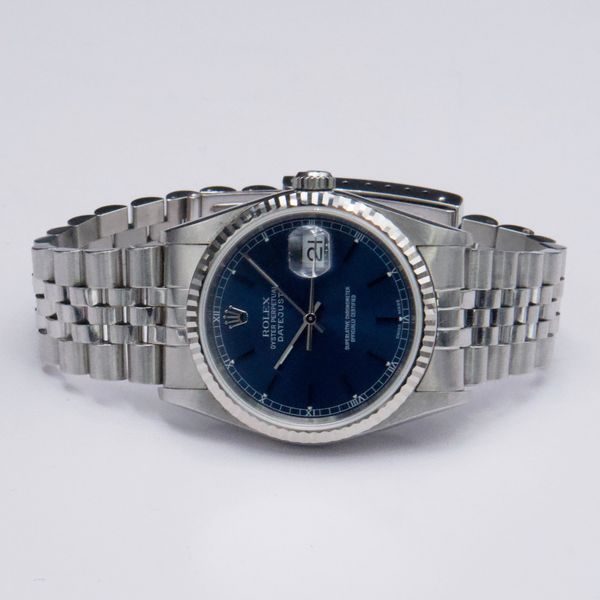 Rolex Datejust 16234
